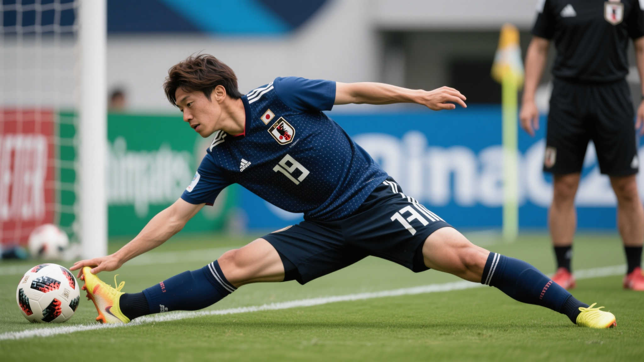 中场控制力 中场控制力