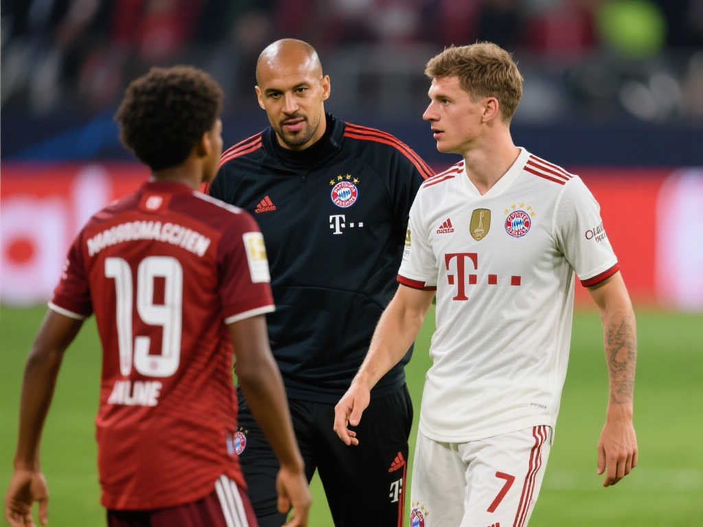 团队的补强 团队的补强