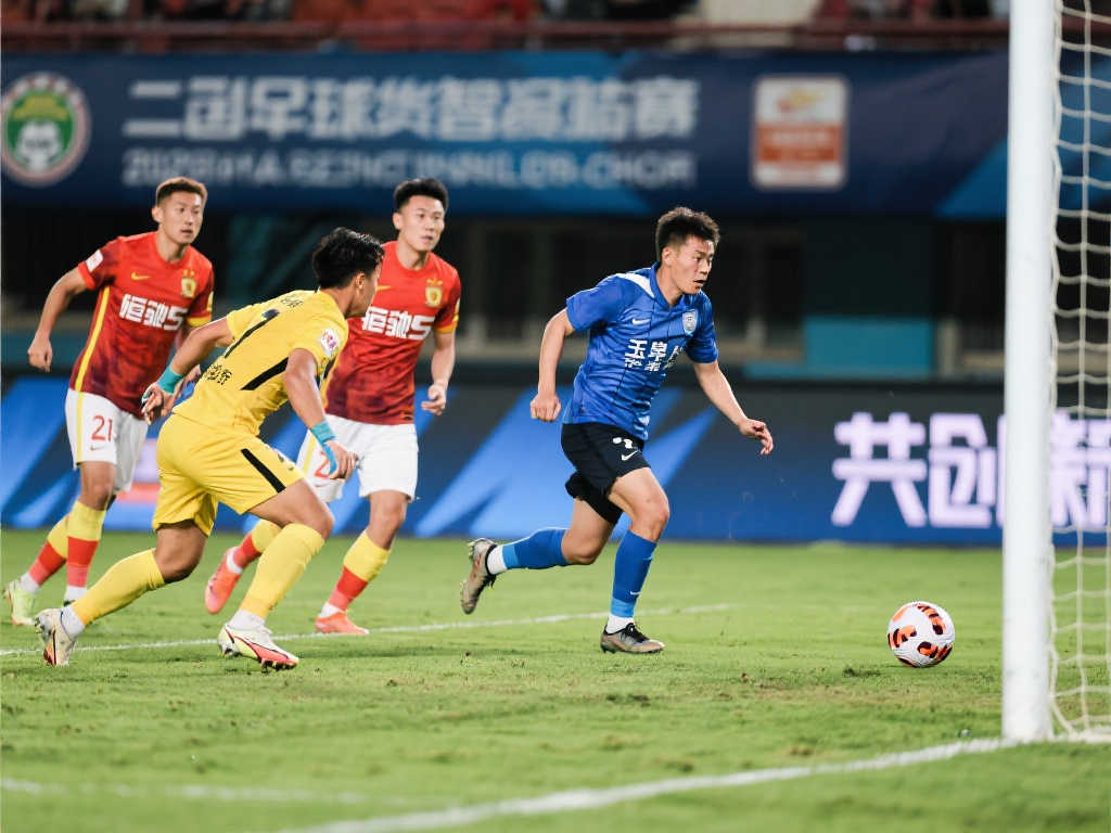 他在比赛中 他在比赛中